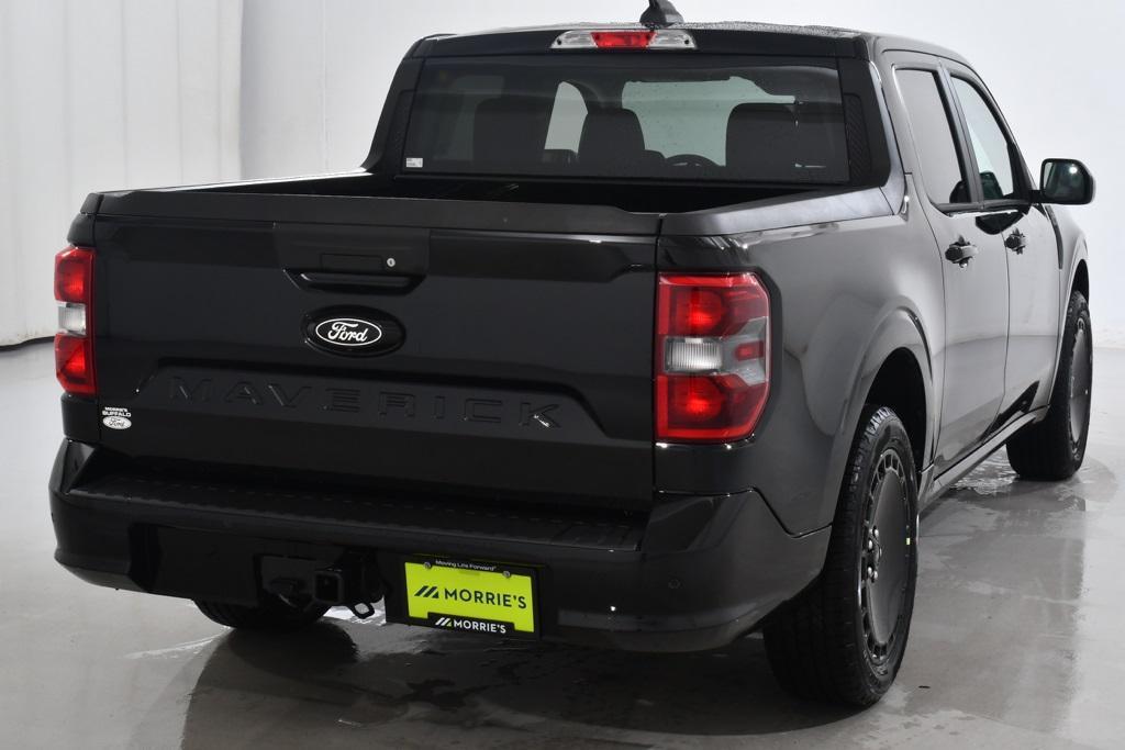 new 2025 Ford Maverick car, priced at $32,577
