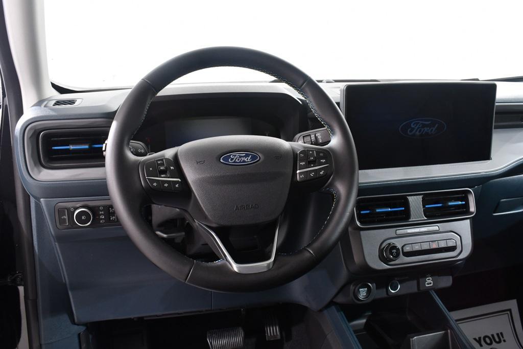 new 2025 Ford Maverick car, priced at $32,577