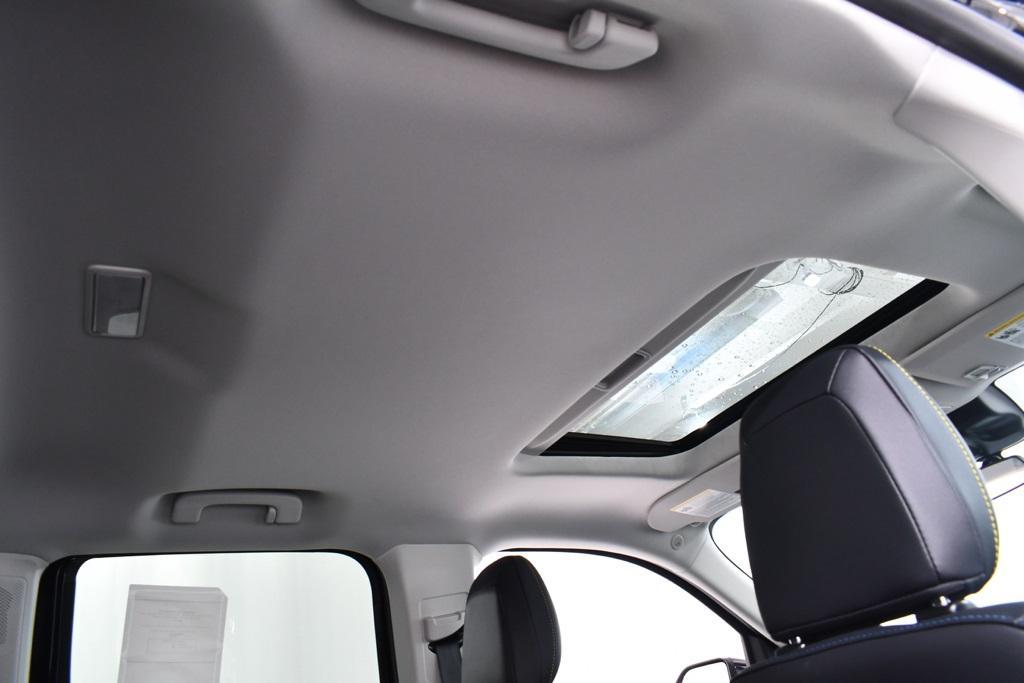 new 2025 Ford Maverick car, priced at $32,577