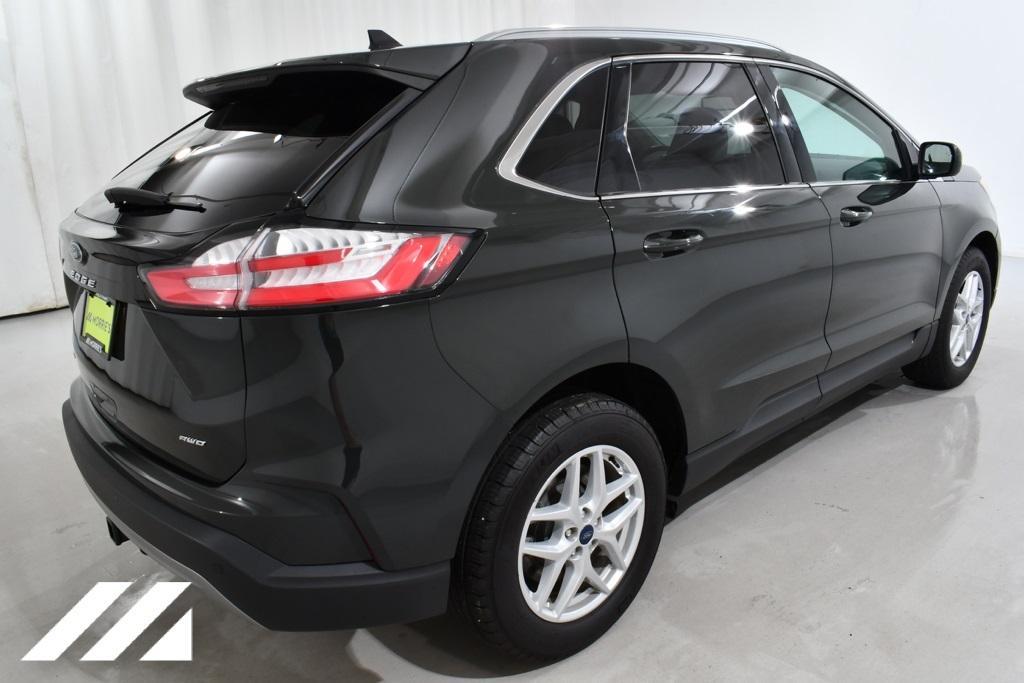 used 2022 Ford Edge car, priced at $28,755