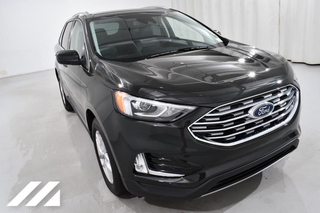 used 2022 Ford Edge car, priced at $28,755