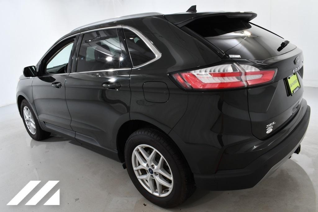 used 2022 Ford Edge car, priced at $28,755