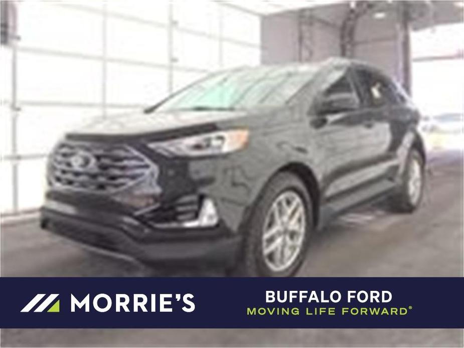 used 2022 Ford Edge car, priced at $29,955