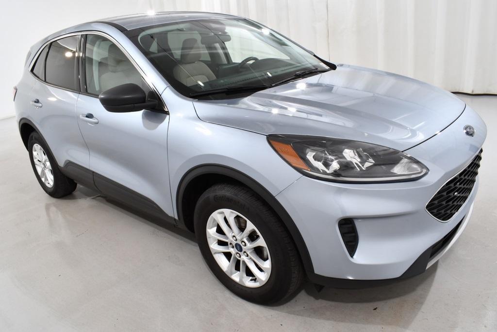used 2022 Ford Escape car, priced at $18,955