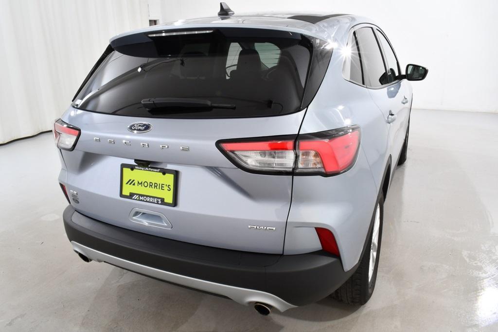 used 2022 Ford Escape car, priced at $18,955