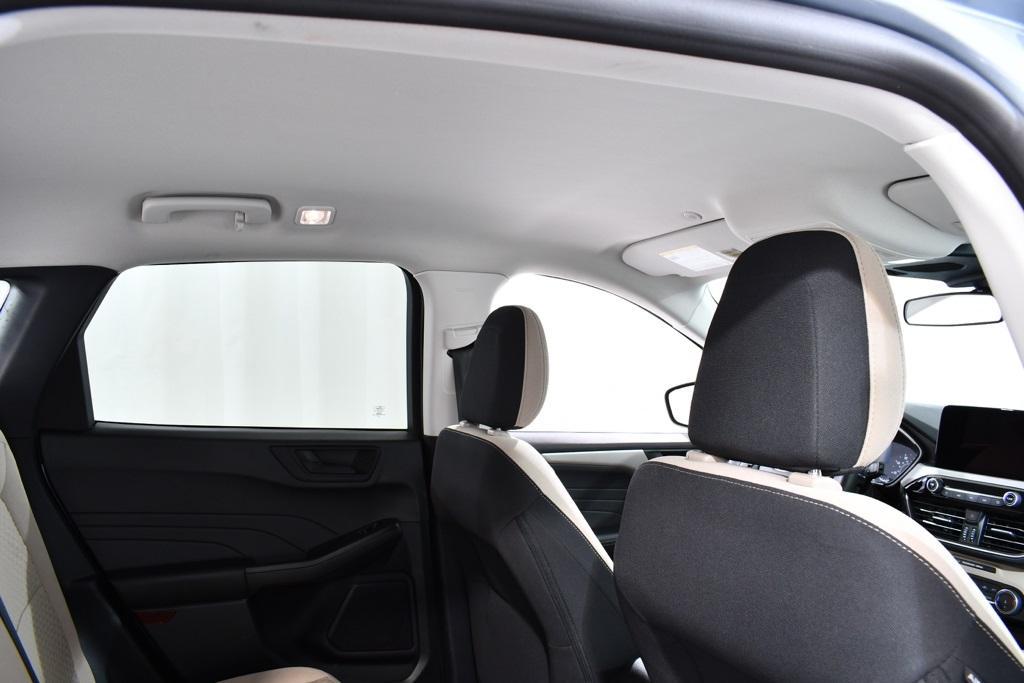 used 2022 Ford Escape car, priced at $18,955