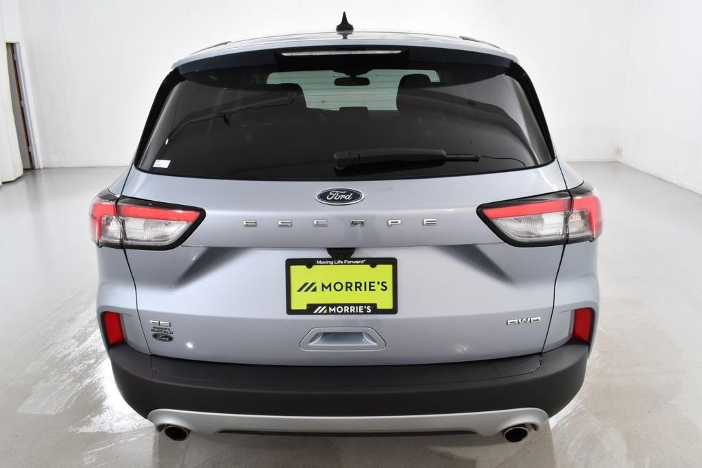 used 2022 Ford Escape car, priced at $18,955