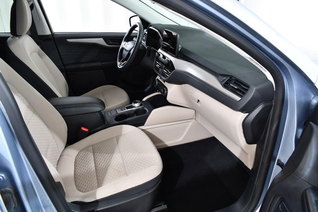 used 2022 Ford Escape car, priced at $18,955