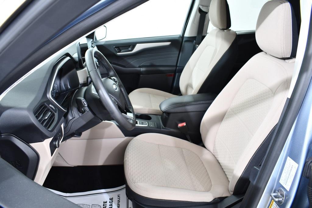 used 2022 Ford Escape car, priced at $18,955