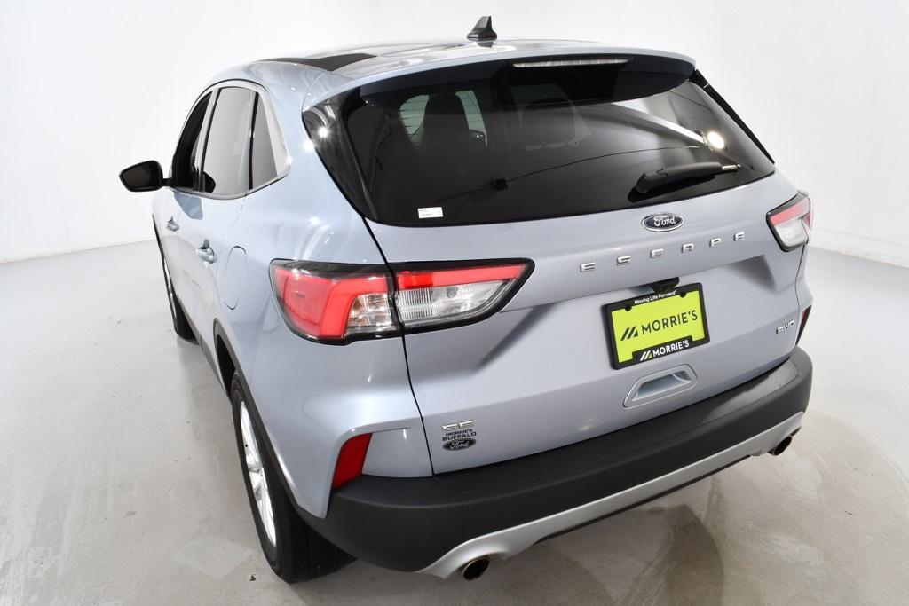 used 2022 Ford Escape car, priced at $18,955