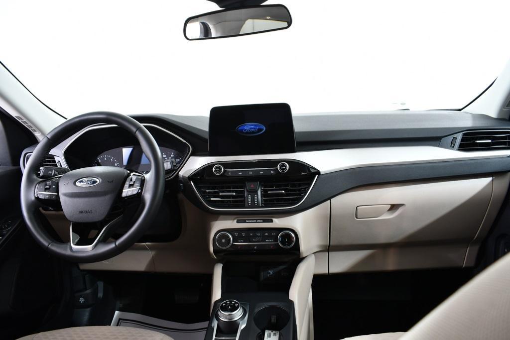 used 2022 Ford Escape car, priced at $18,955
