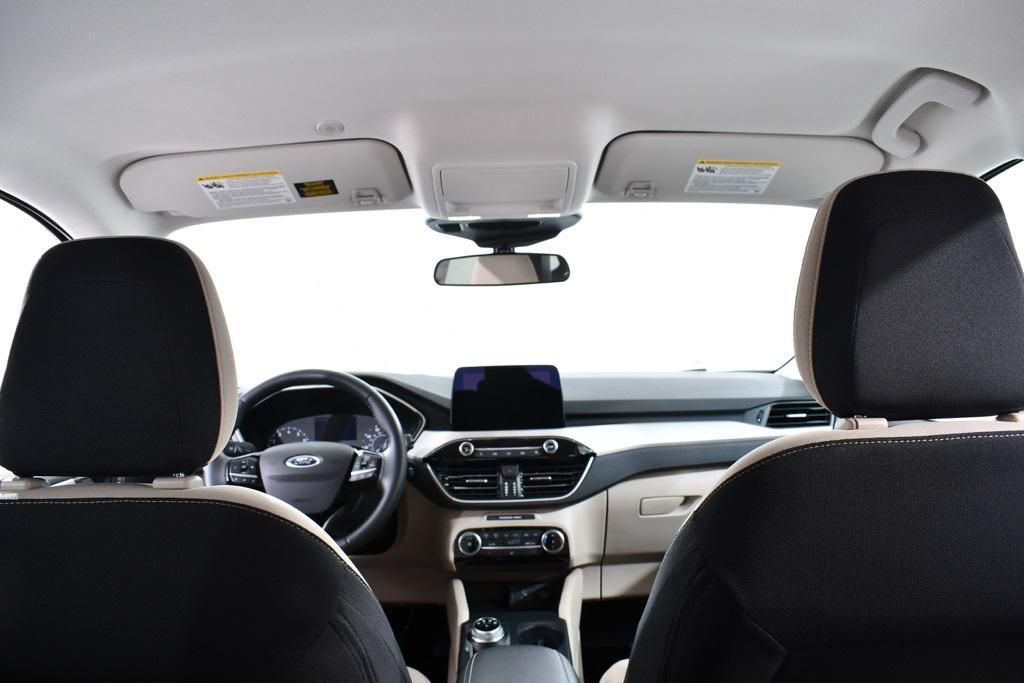 used 2022 Ford Escape car, priced at $18,955