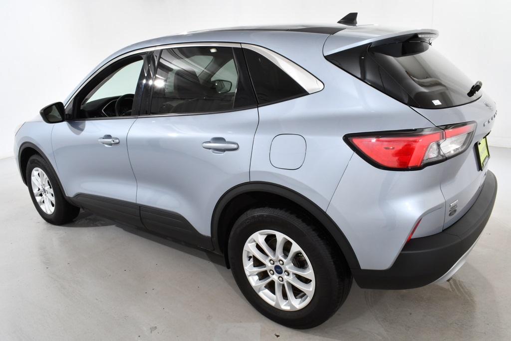 used 2022 Ford Escape car, priced at $18,955