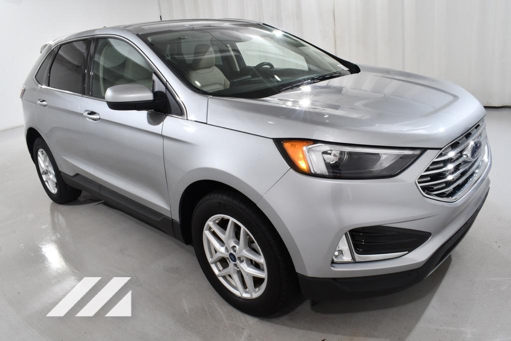 used 2022 Ford Edge car, priced at $23,355