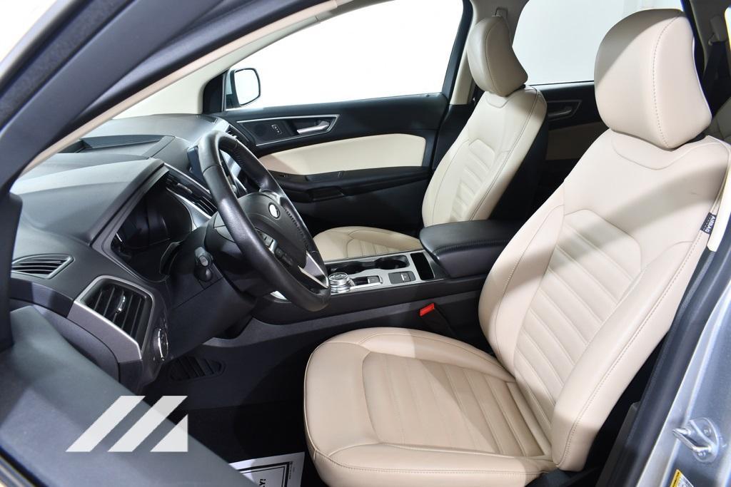 used 2022 Ford Edge car, priced at $23,355
