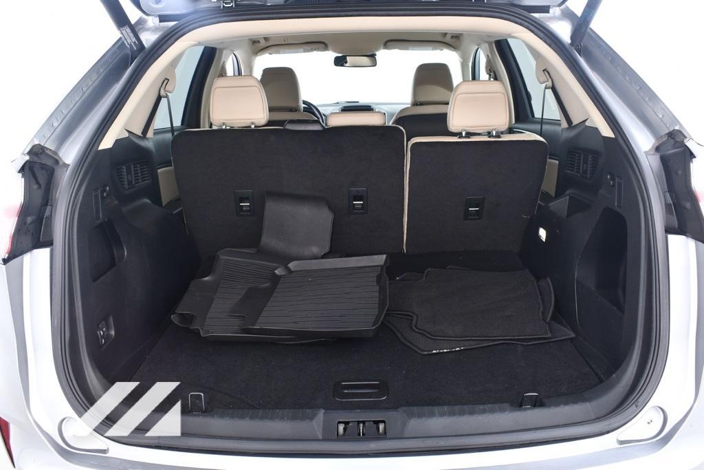 used 2022 Ford Edge car, priced at $23,355