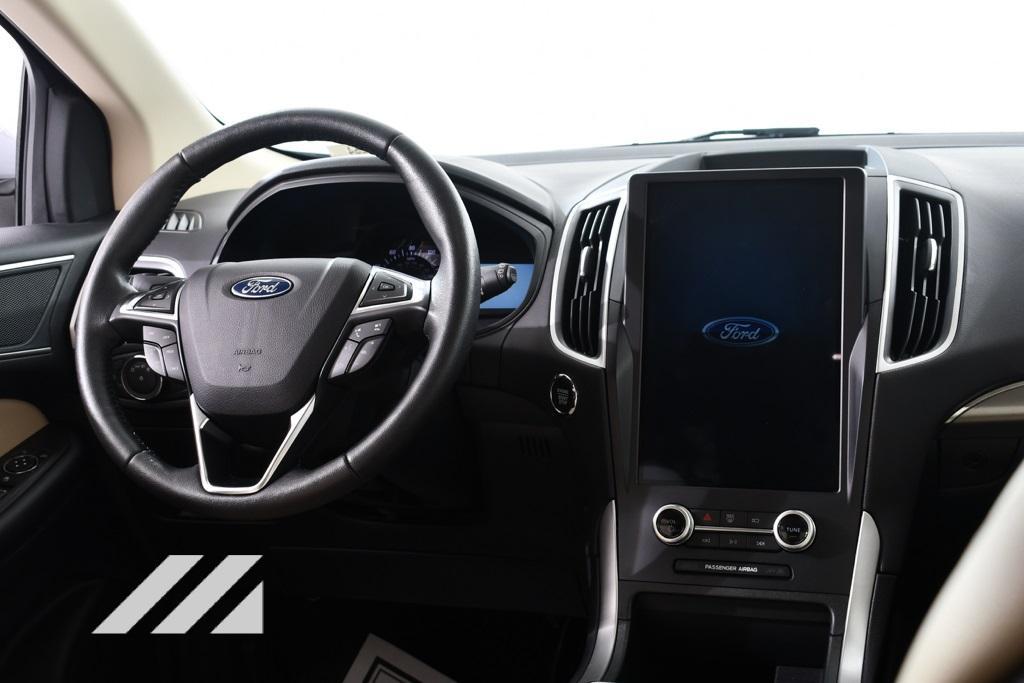 used 2022 Ford Edge car, priced at $23,355