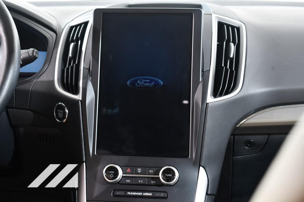 used 2022 Ford Edge car, priced at $23,355
