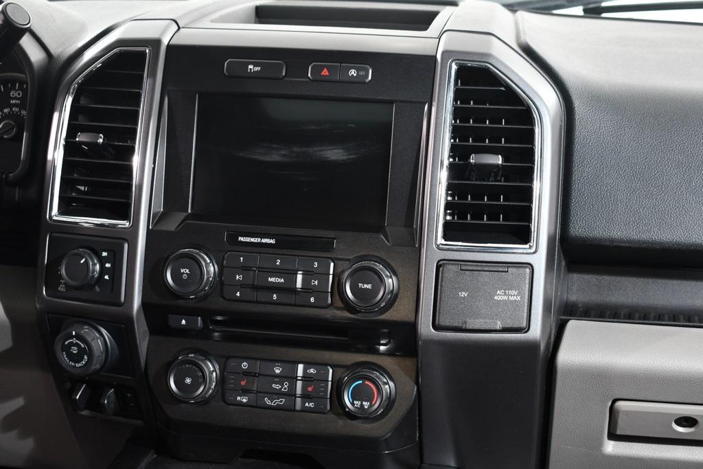 used 2016 Ford F-150 car, priced at $19,755