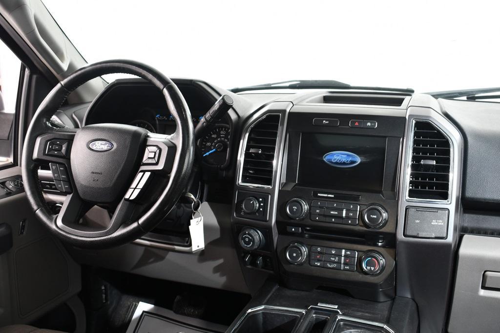 used 2016 Ford F-150 car, priced at $19,755