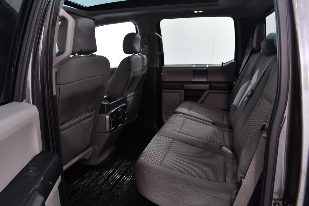 used 2016 Ford F-150 car, priced at $19,755