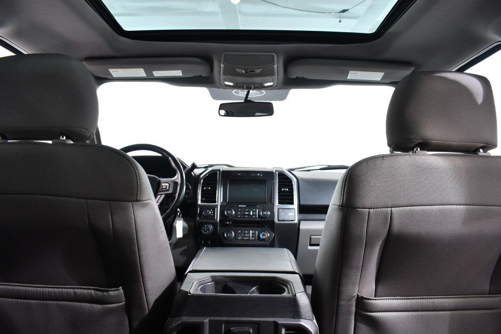 used 2016 Ford F-150 car, priced at $19,755