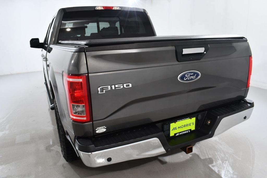 used 2016 Ford F-150 car, priced at $19,755