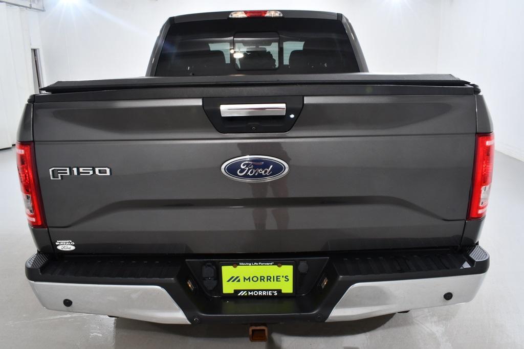 used 2016 Ford F-150 car, priced at $19,755