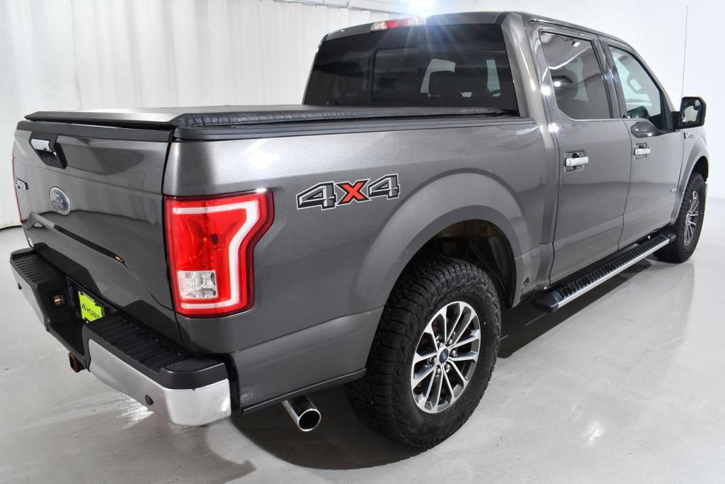 used 2016 Ford F-150 car, priced at $19,755