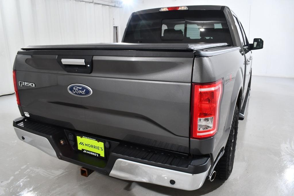used 2016 Ford F-150 car, priced at $19,755