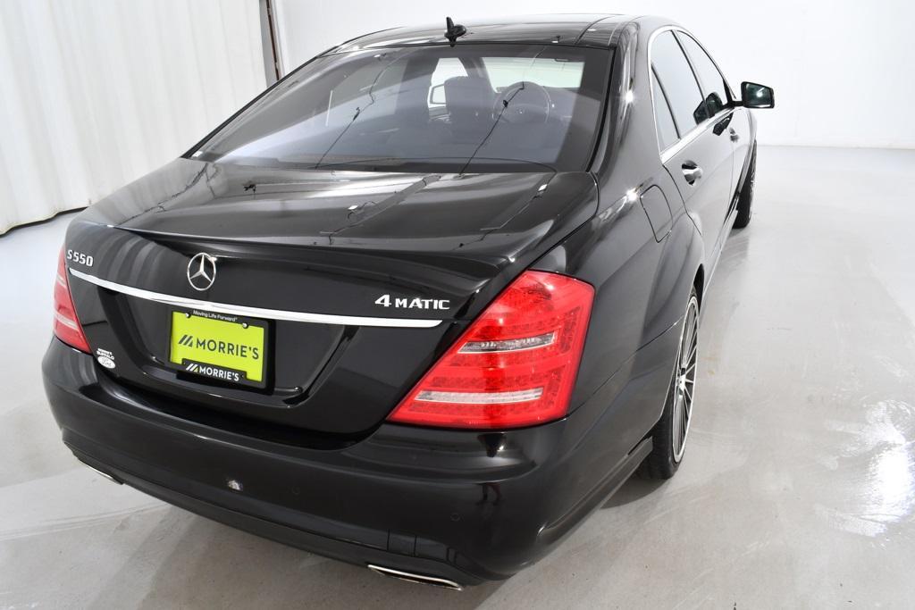 used 2012 Mercedes-Benz S-Class car, priced at $12,155