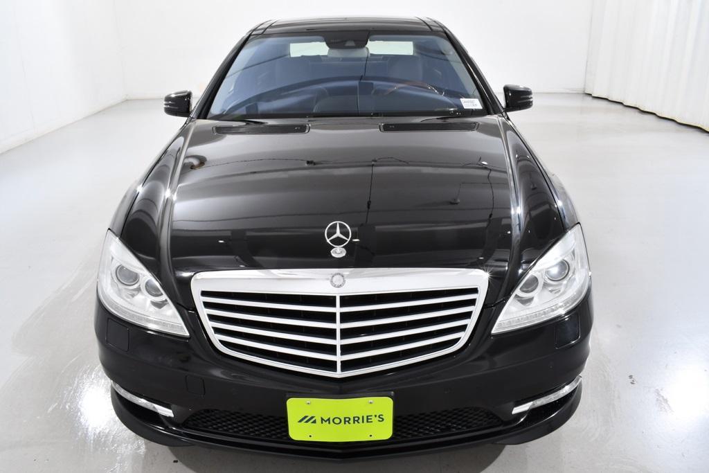 used 2012 Mercedes-Benz S-Class car, priced at $12,155