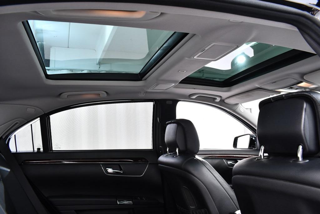 used 2012 Mercedes-Benz S-Class car, priced at $12,155