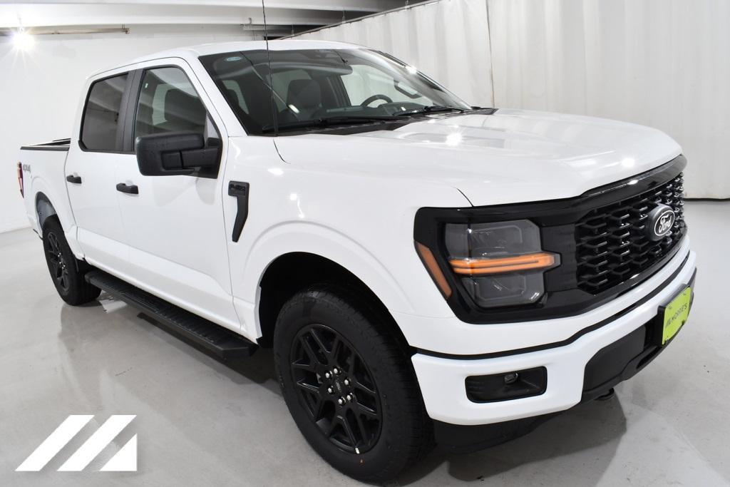 new 2024 Ford F-150 car, priced at $45,777