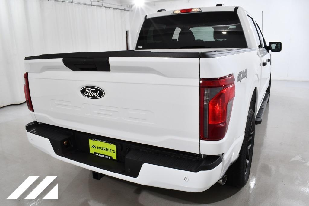 new 2024 Ford F-150 car, priced at $45,777