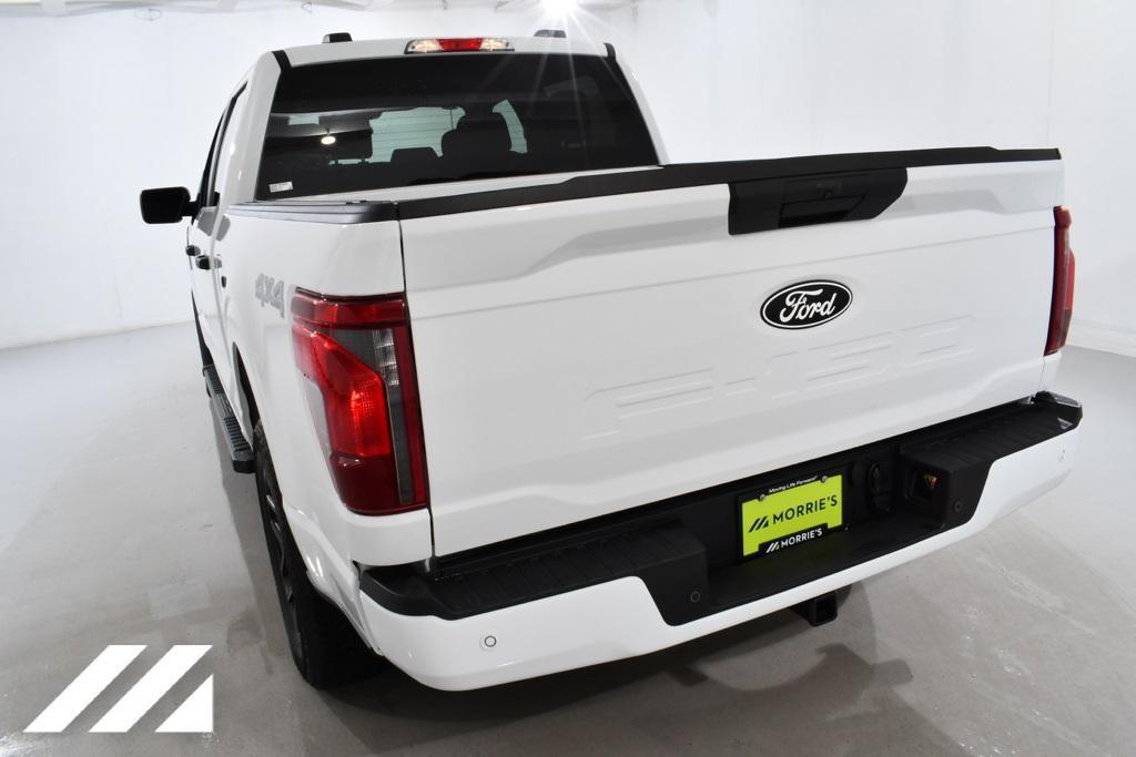 new 2024 Ford F-150 car, priced at $45,777