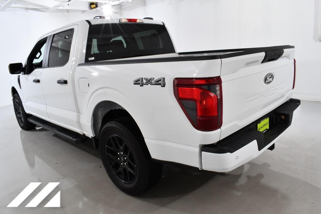 new 2024 Ford F-150 car, priced at $45,777