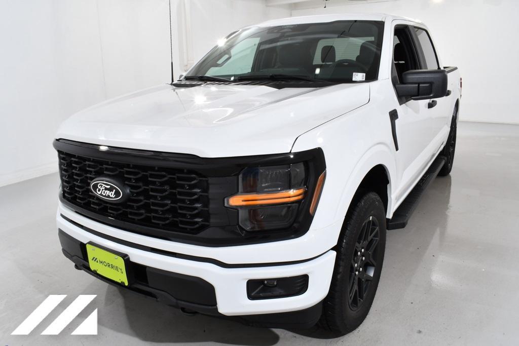 new 2024 Ford F-150 car, priced at $45,777