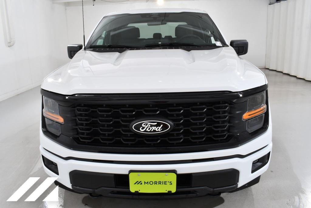 new 2024 Ford F-150 car, priced at $45,777