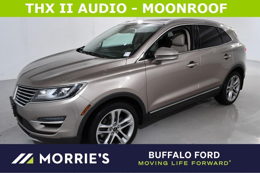 used 2018 Lincoln MKC car, priced at $19,755