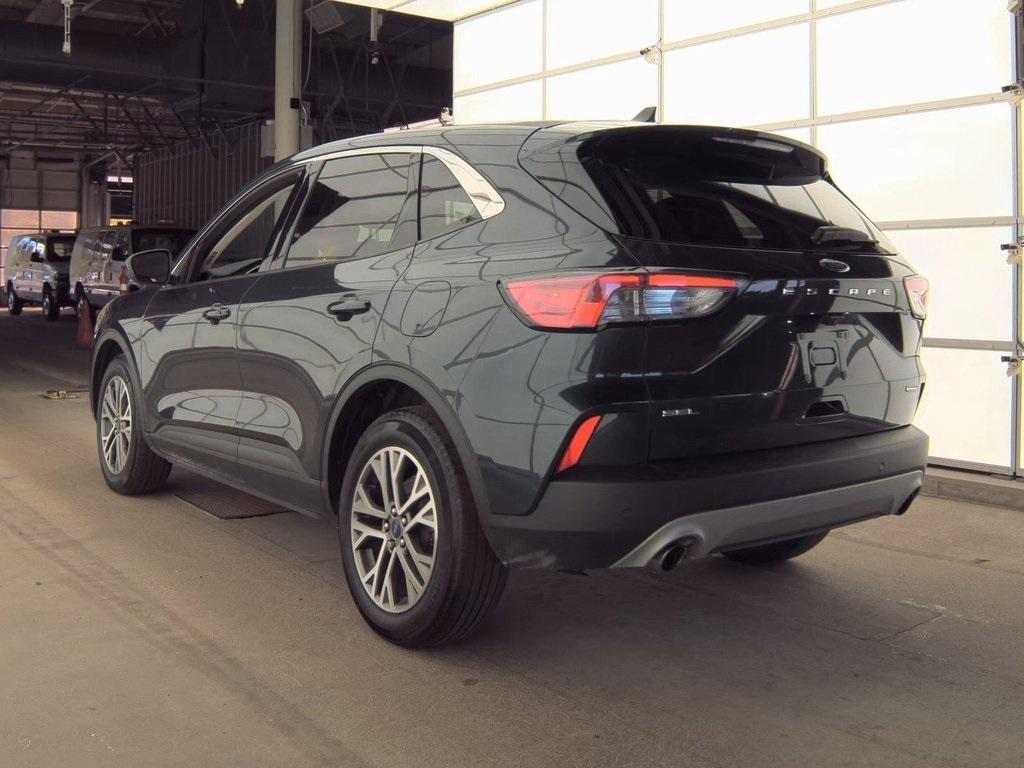 used 2022 Ford Escape car, priced at $25,455