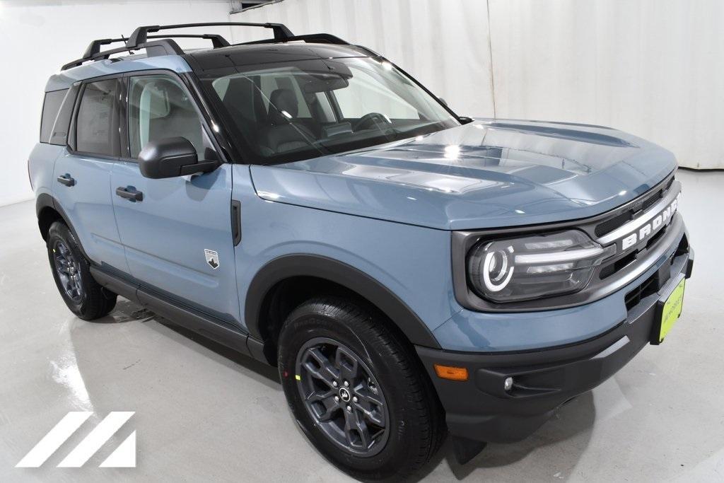 new 2024 Ford Bronco Sport car, priced at $31,977