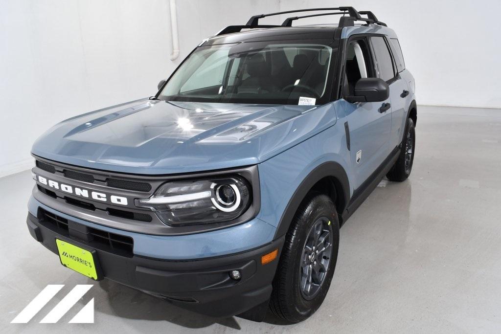 new 2024 Ford Bronco Sport car, priced at $31,977