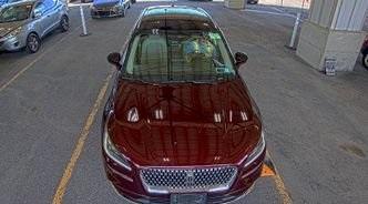 used 2021 Lincoln Corsair car, priced at $27,755