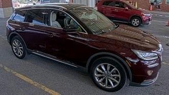 used 2021 Lincoln Corsair car, priced at $27,755