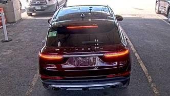 used 2021 Lincoln Corsair car, priced at $27,755