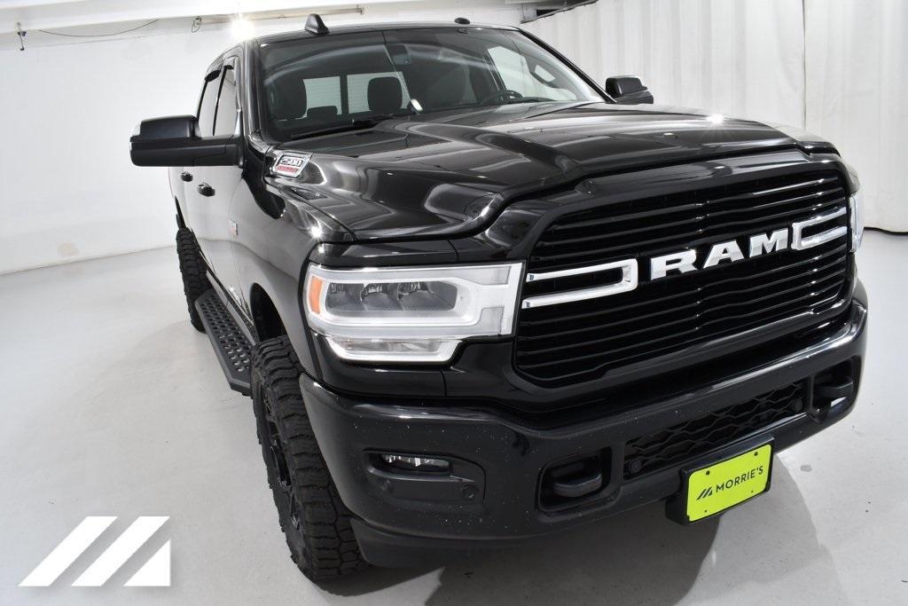 used 2019 Ram 2500 car, priced at $35,955