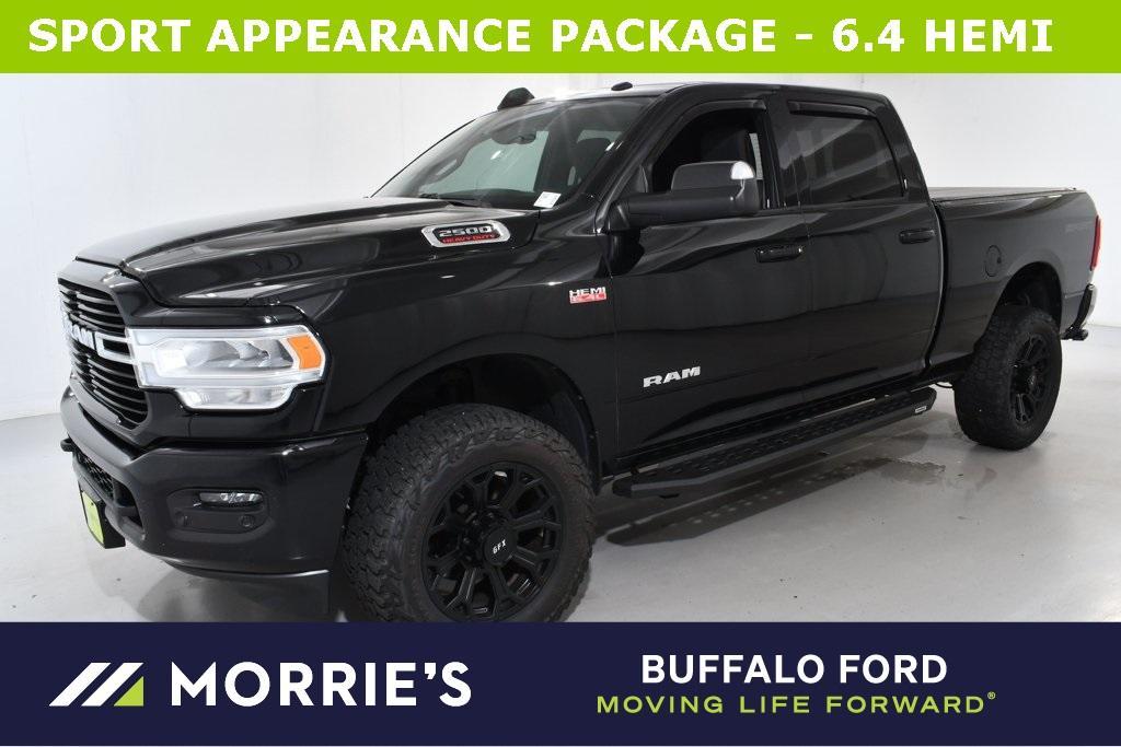 used 2019 Ram 2500 car, priced at $35,955