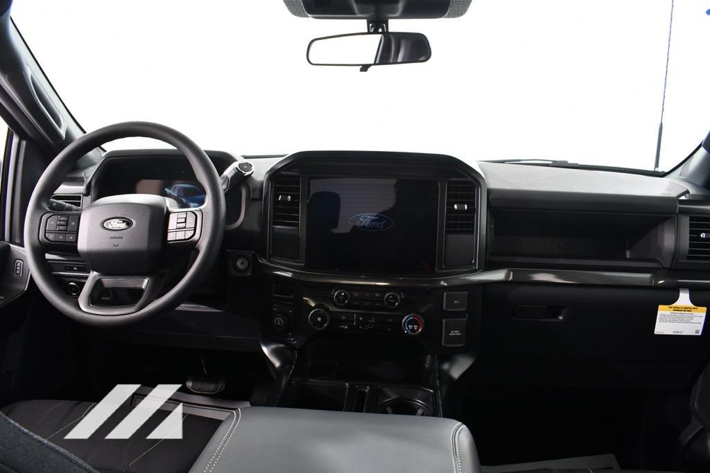 new 2025 Ford F-150 car, priced at $48,226
