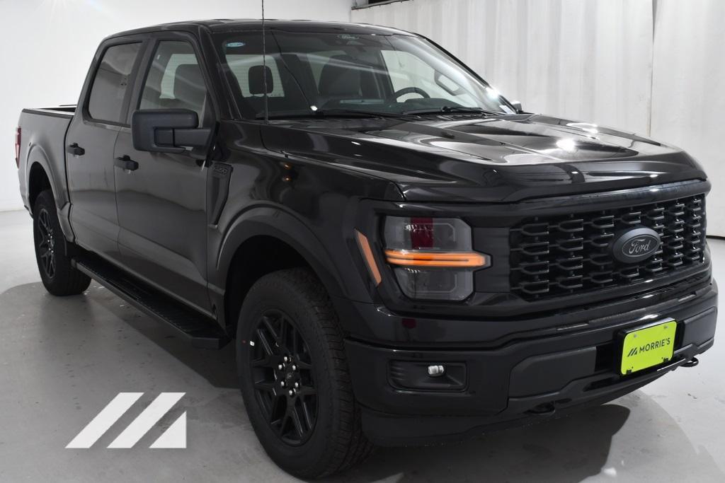new 2025 Ford F-150 car, priced at $48,226
